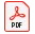 PDFアイコン画像
